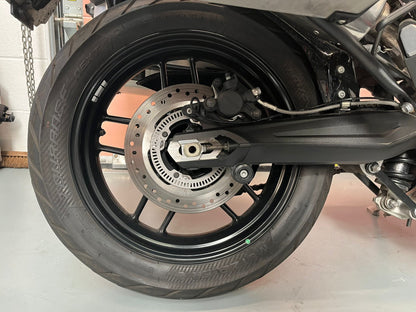 Tiger 800 XRX Low (800cc) 2017