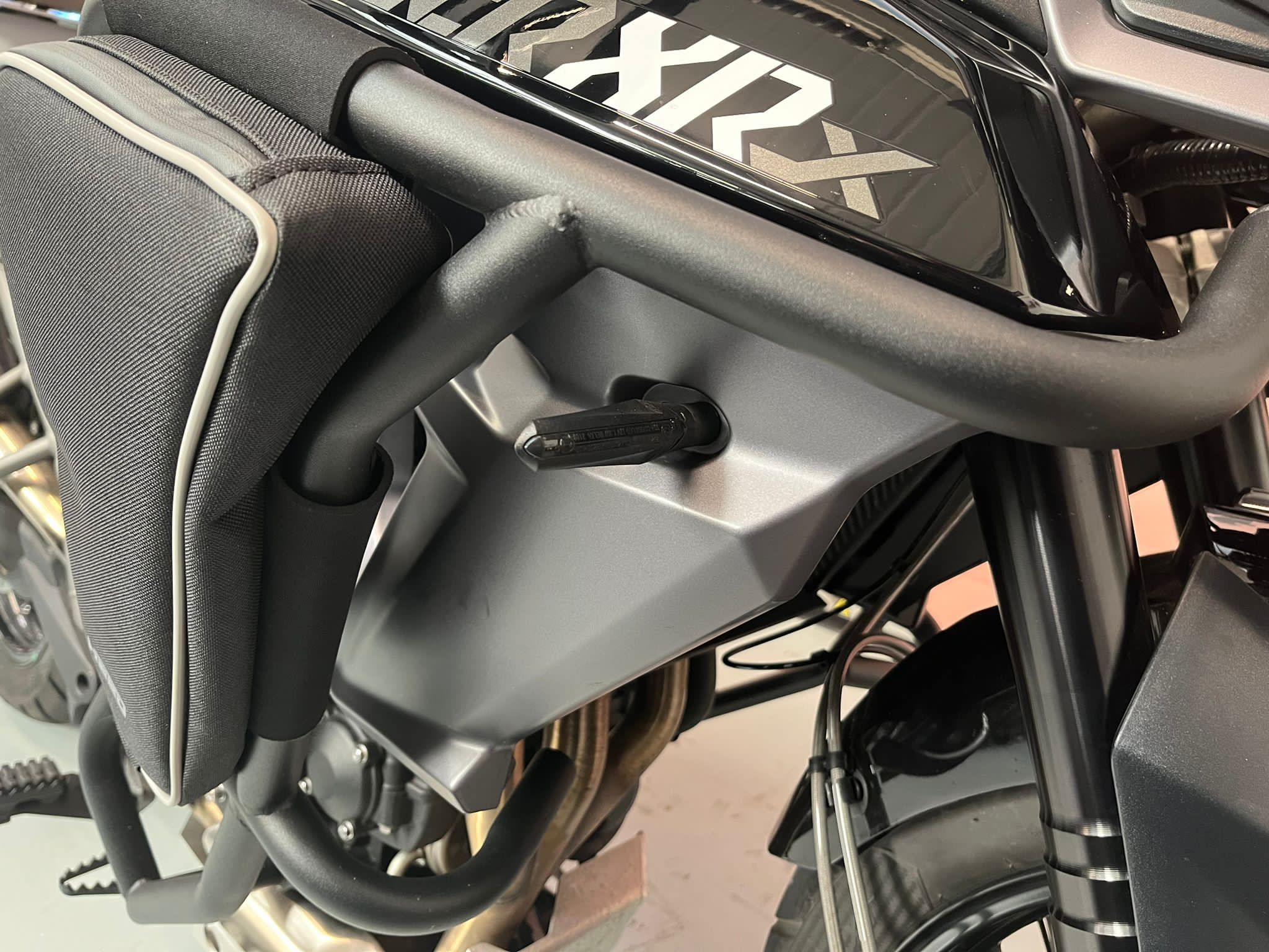 Tiger 800 XRX Low (800cc) 2017