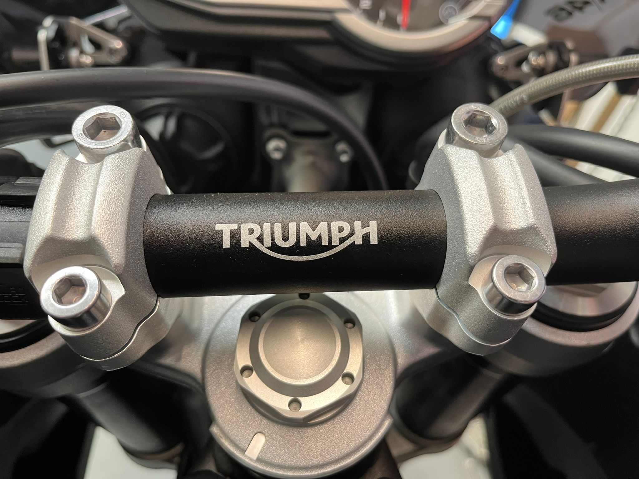 Tiger 800 XRX Low (800cc) 2017