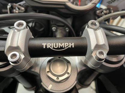 Tiger 800 XRX Low (800cc) 2017