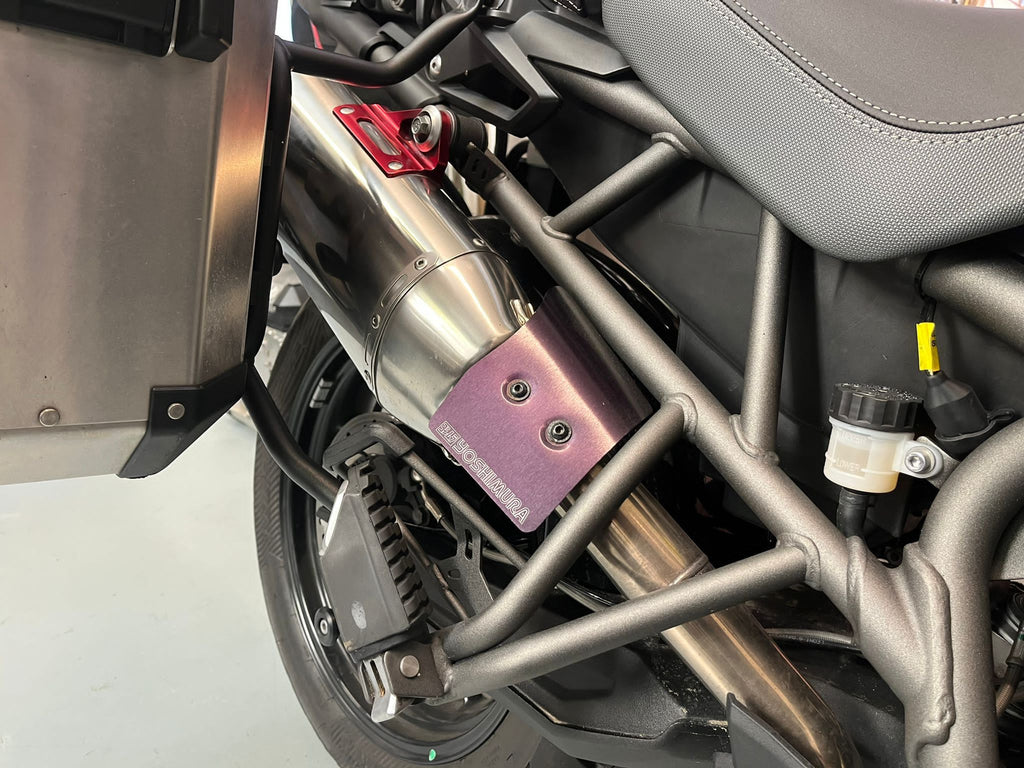 Tiger 800 XRX Low (800cc) 2017