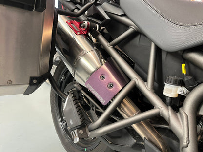 Tiger 800 XRX Low (800cc) 2017