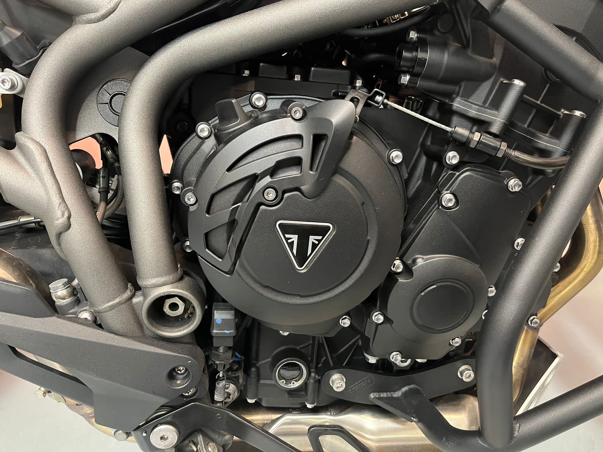 Tiger 800 XRX Low (800cc) 2017
