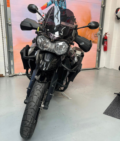 Tiger 800 XRX Low (800cc) 2017