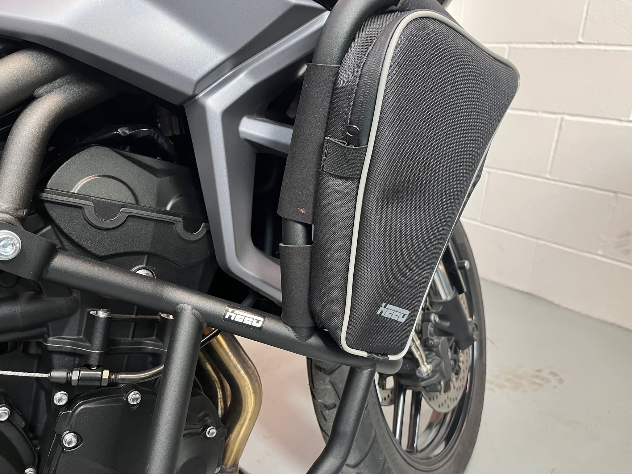 Tiger 800 XRX Low (800cc) 2017