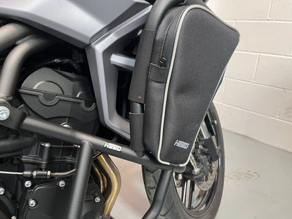Tiger 800 XRX Low (800cc) 2017