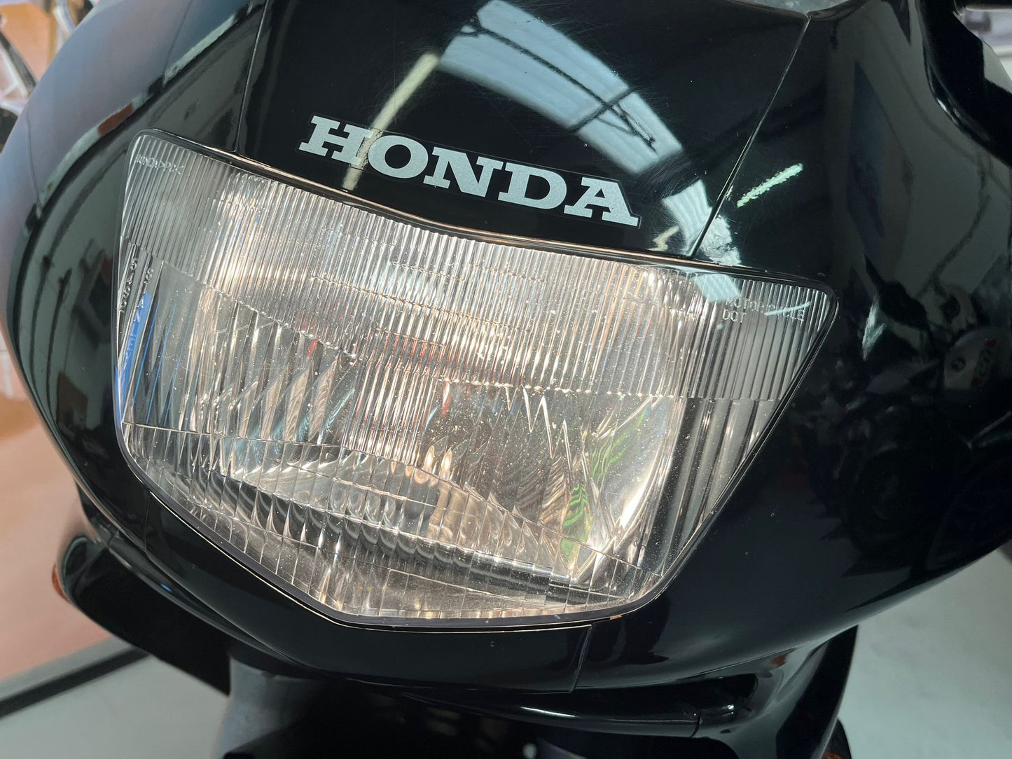 CBR 600 F3 (599cc) 1997