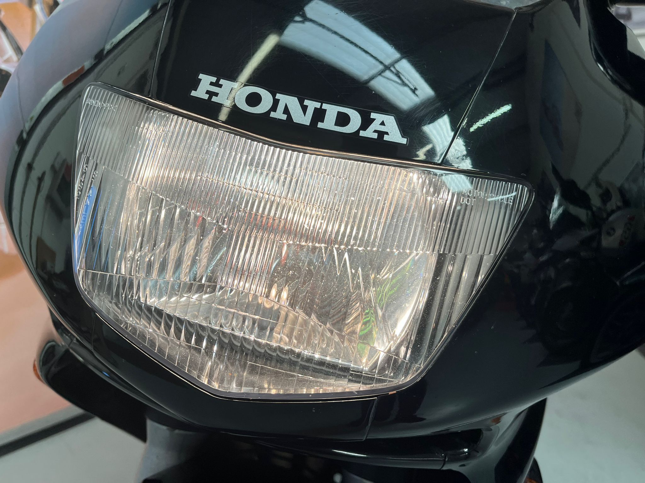 CBR 600 F3 (599cc) 1997