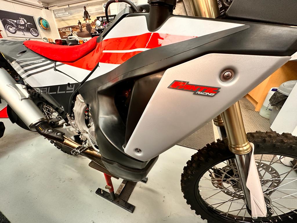 XEF Rally (450cc) 2023