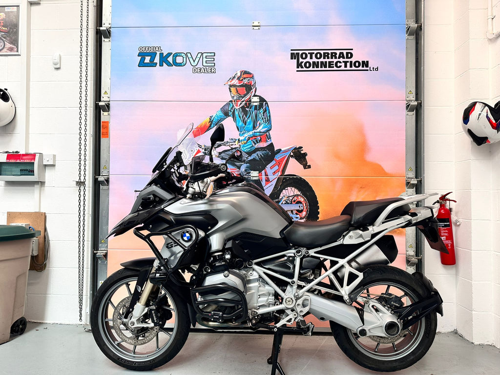 R1200 GS (1170cc) 2014