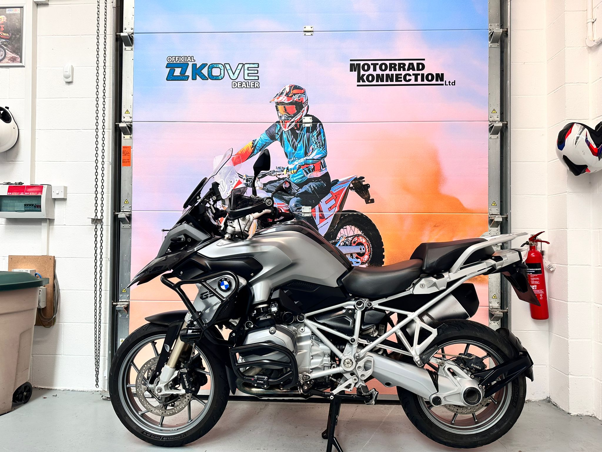 R1200 GS (1170cc) 2014