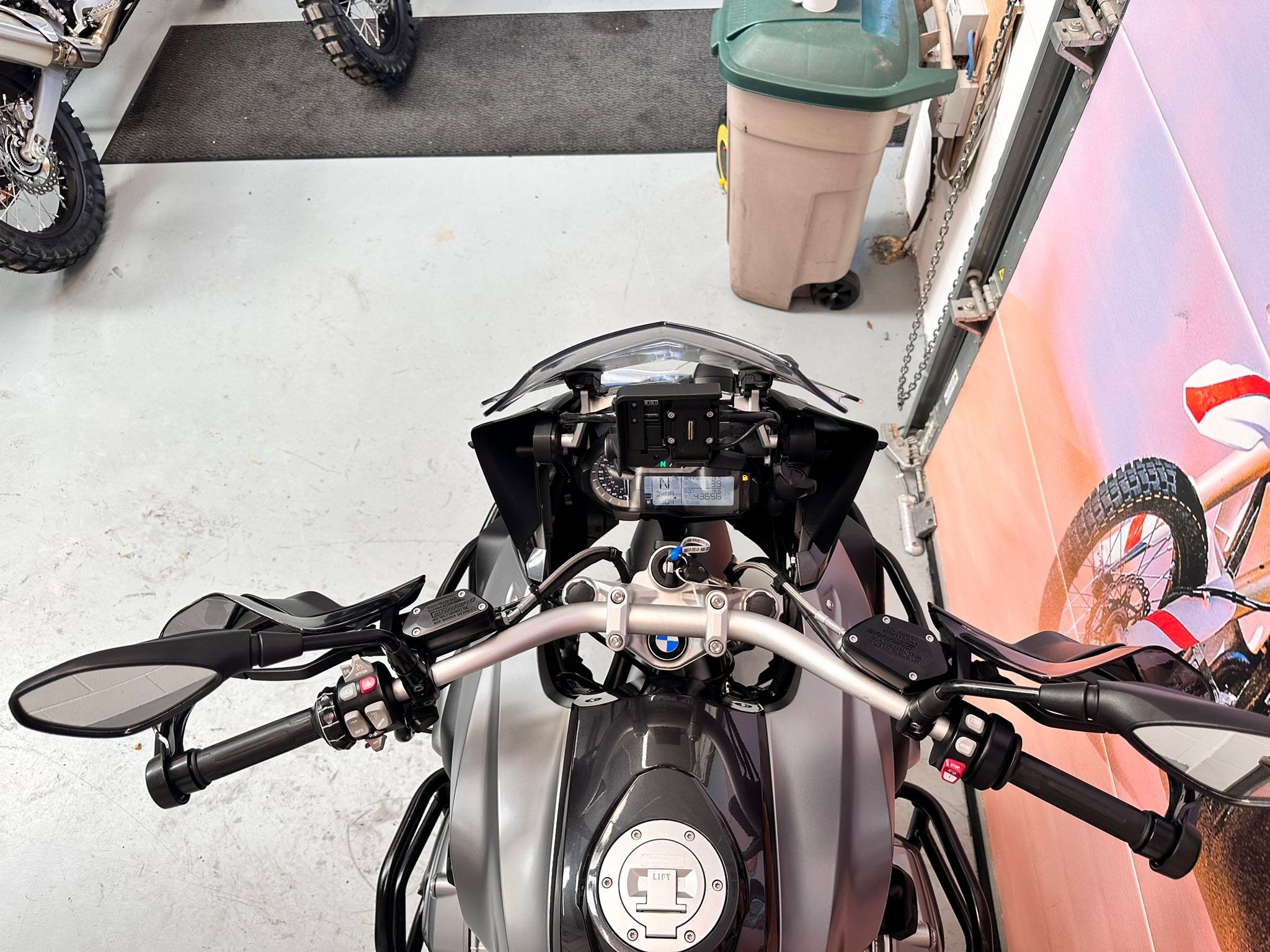 R1200 GS (1170cc) 2014