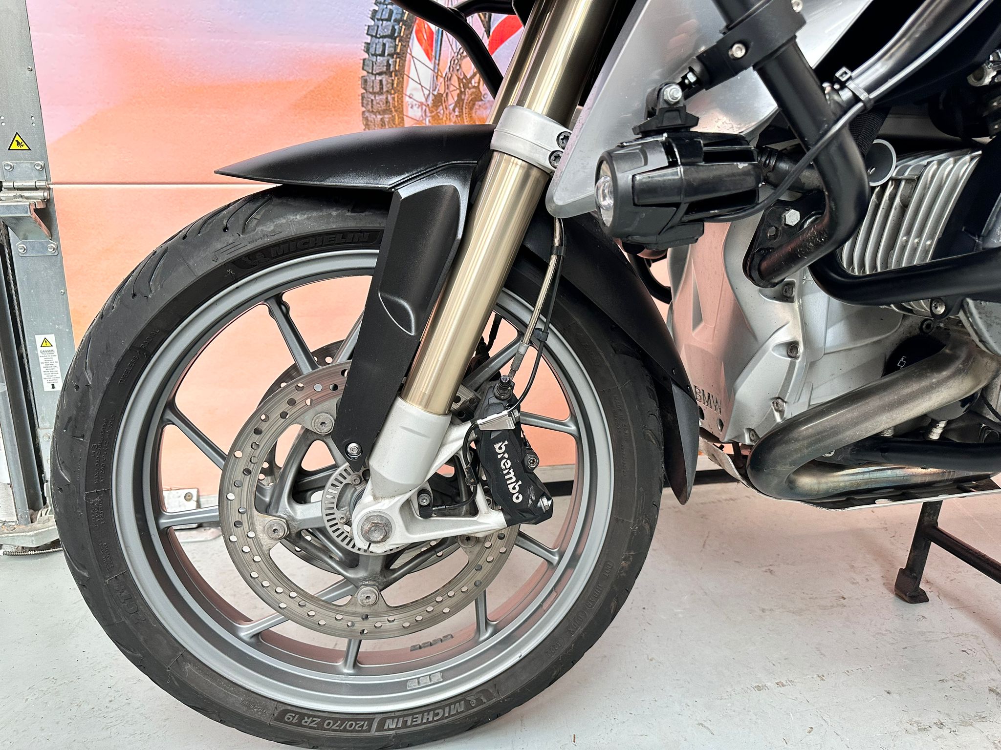 R1200 GS (1170cc) 2014