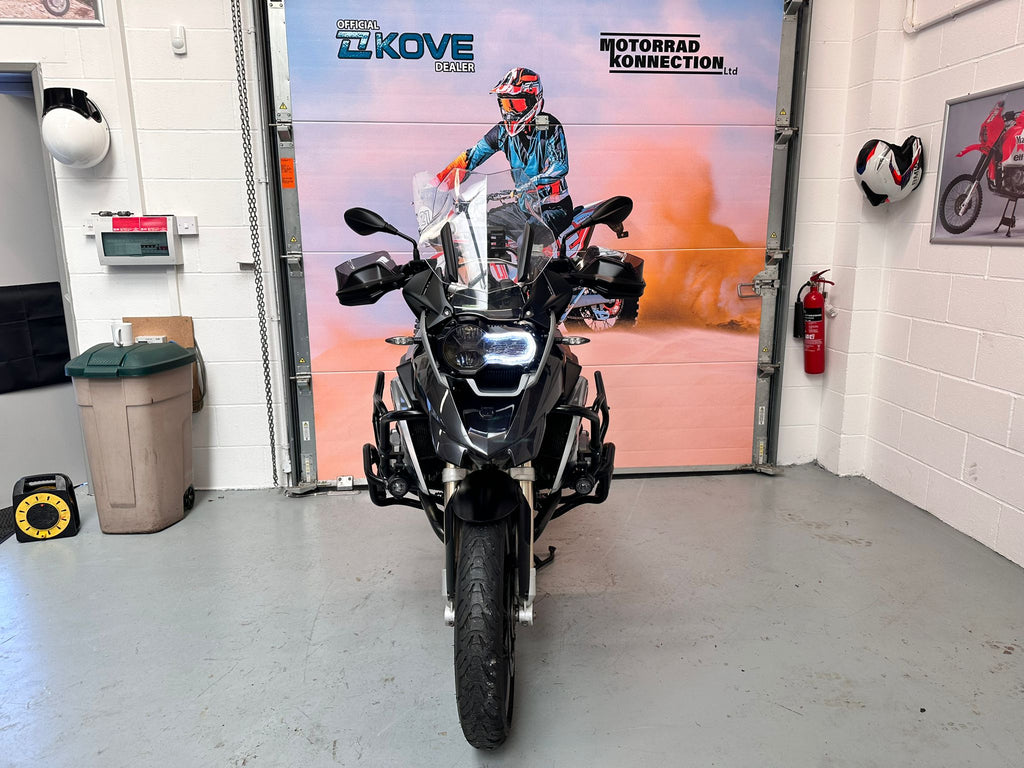 R1200 GS (1170cc) 2014