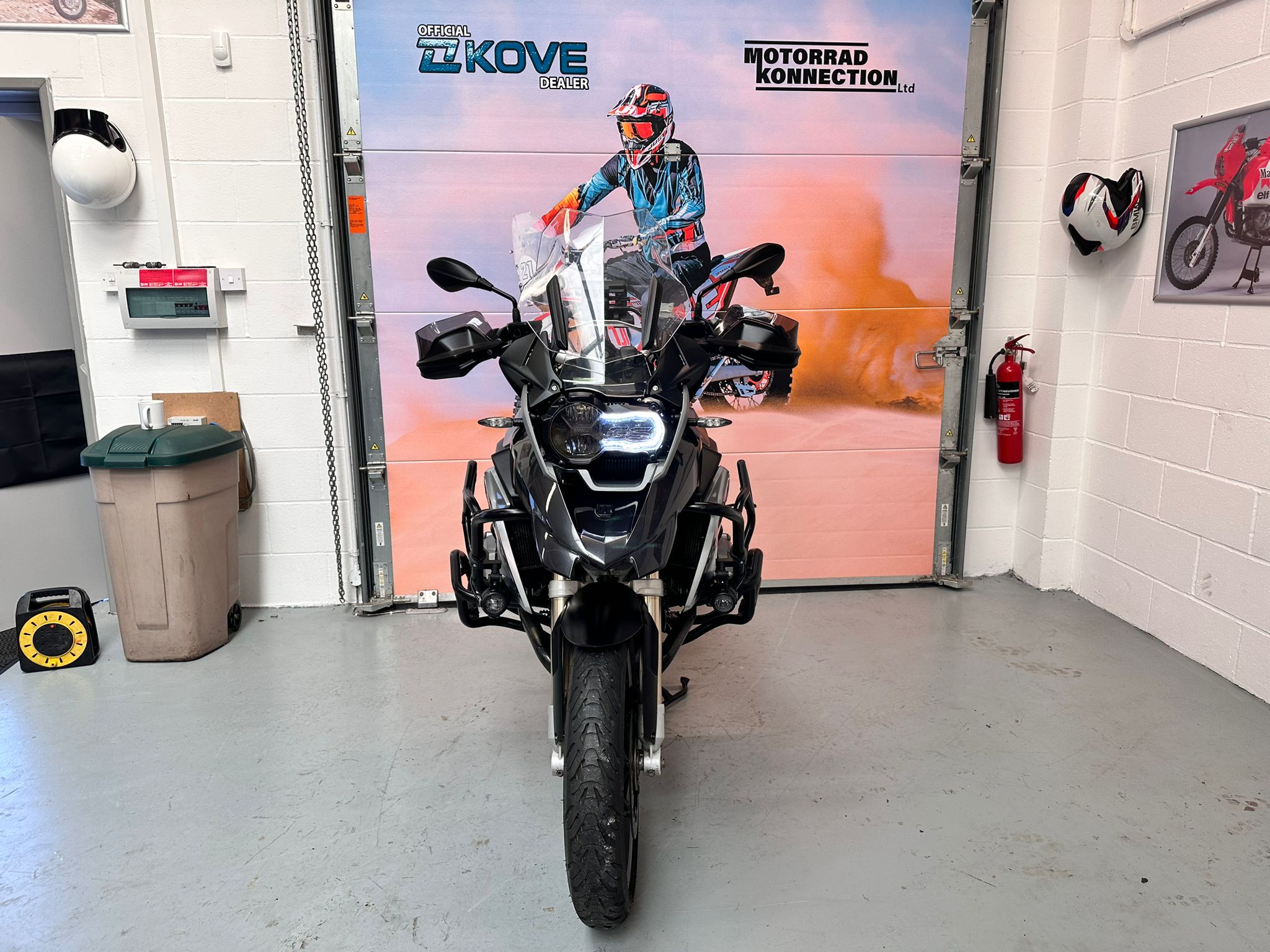 R1200 GS (1170cc) 2014
