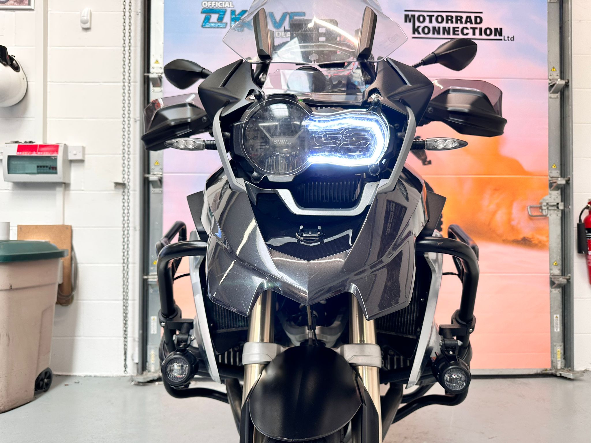 R1200 GS (1170cc) 2014