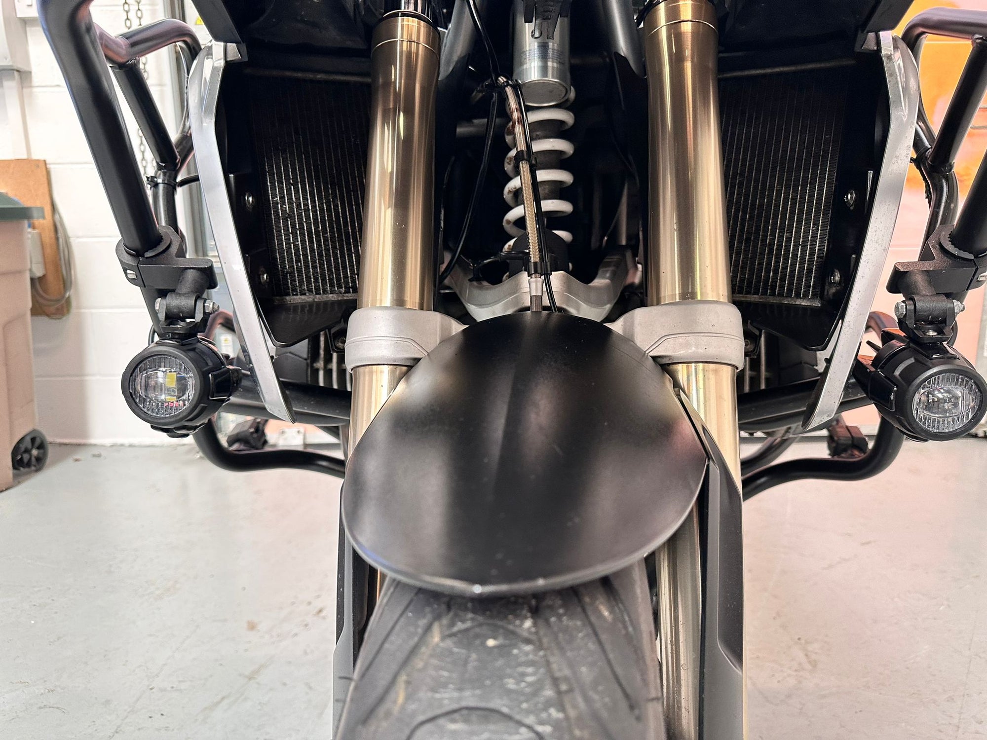 R1200 GS (1170cc) 2014
