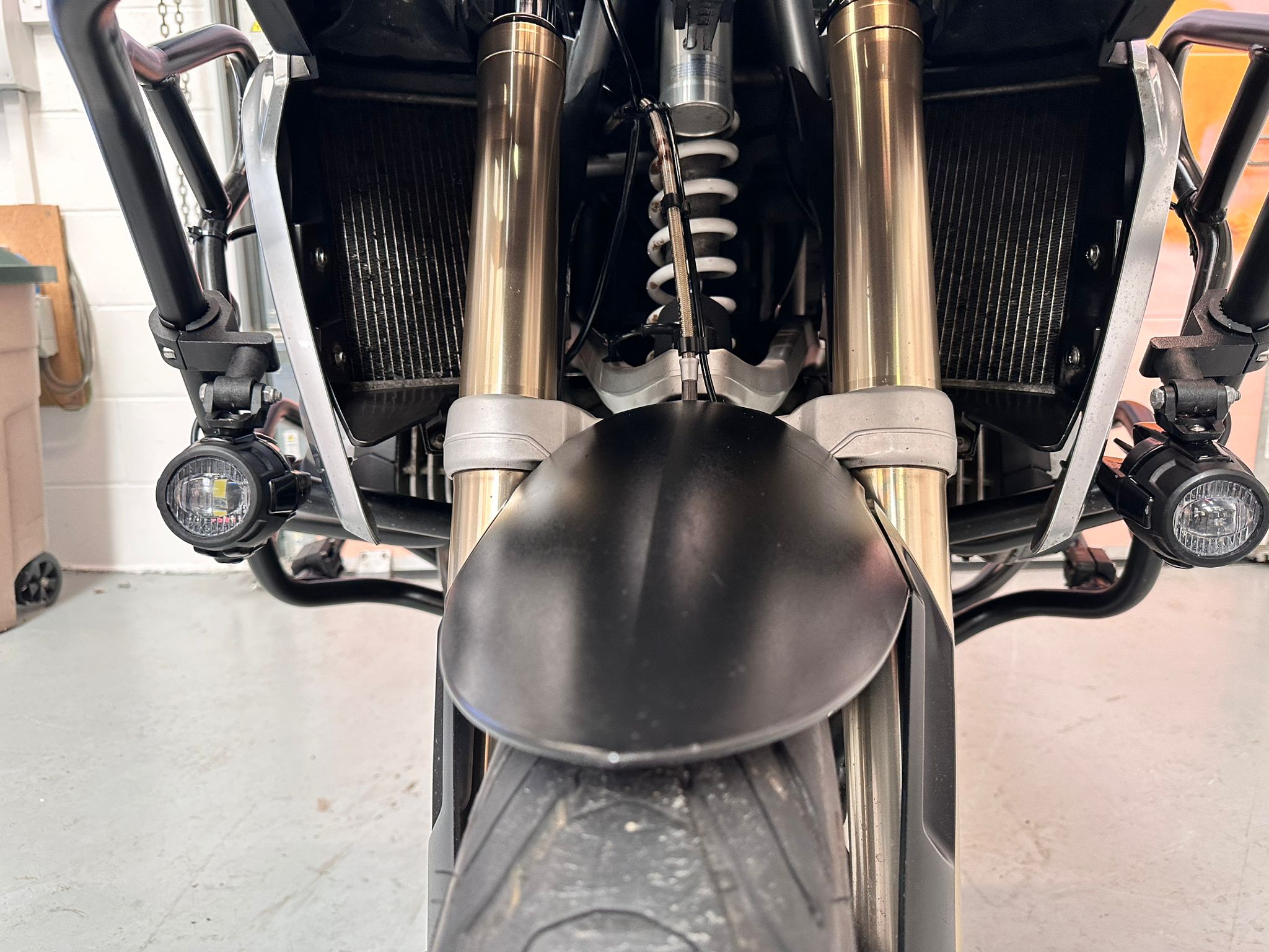 R1200 GS (1170cc) 2014