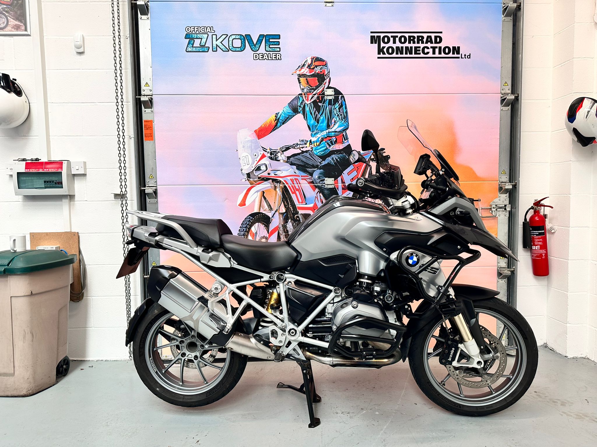 R1200 GS (1170cc) 2014