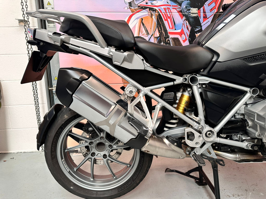 R1200 GS (1170cc) 2014