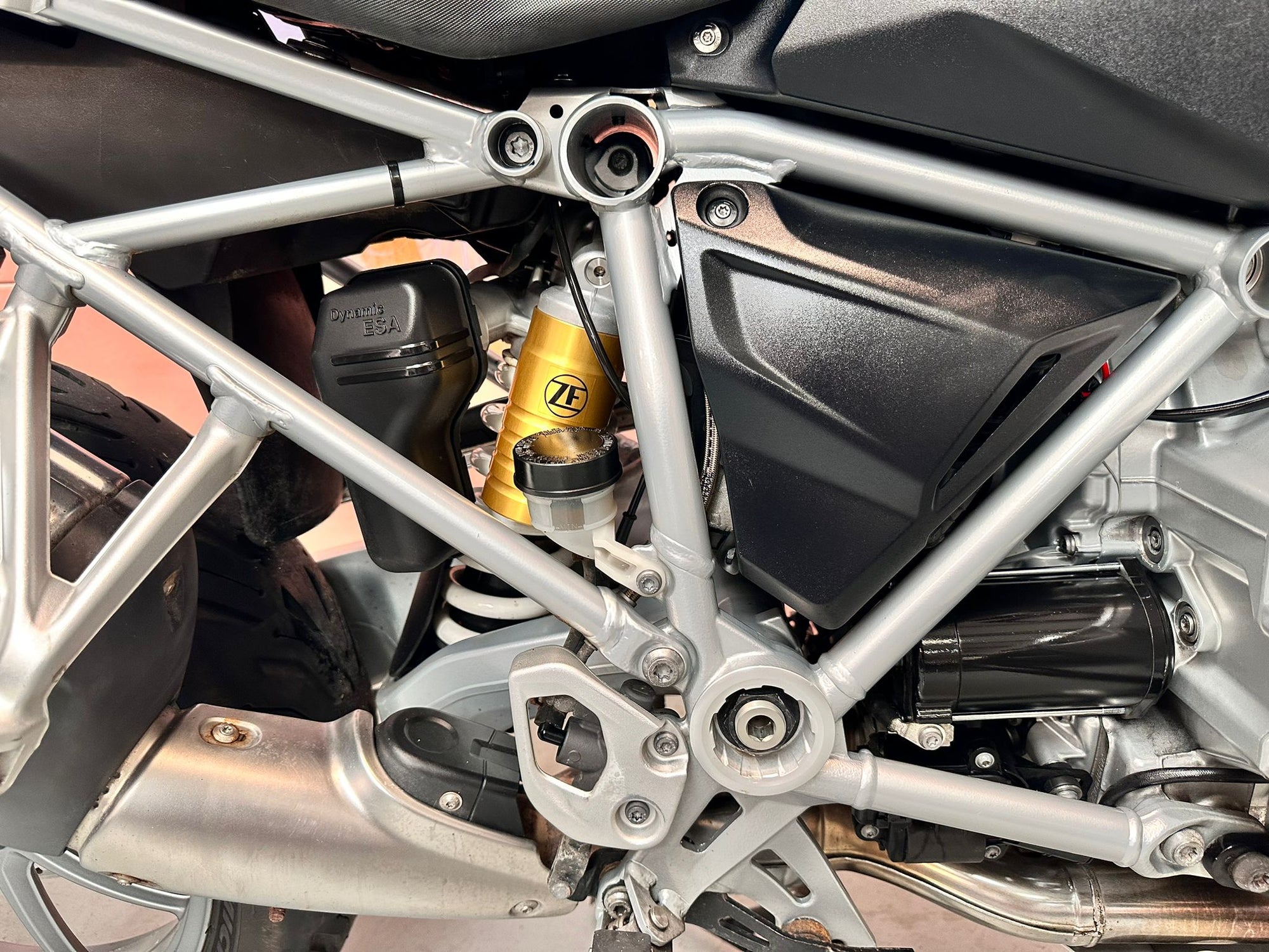 R1200 GS (1170cc) 2014