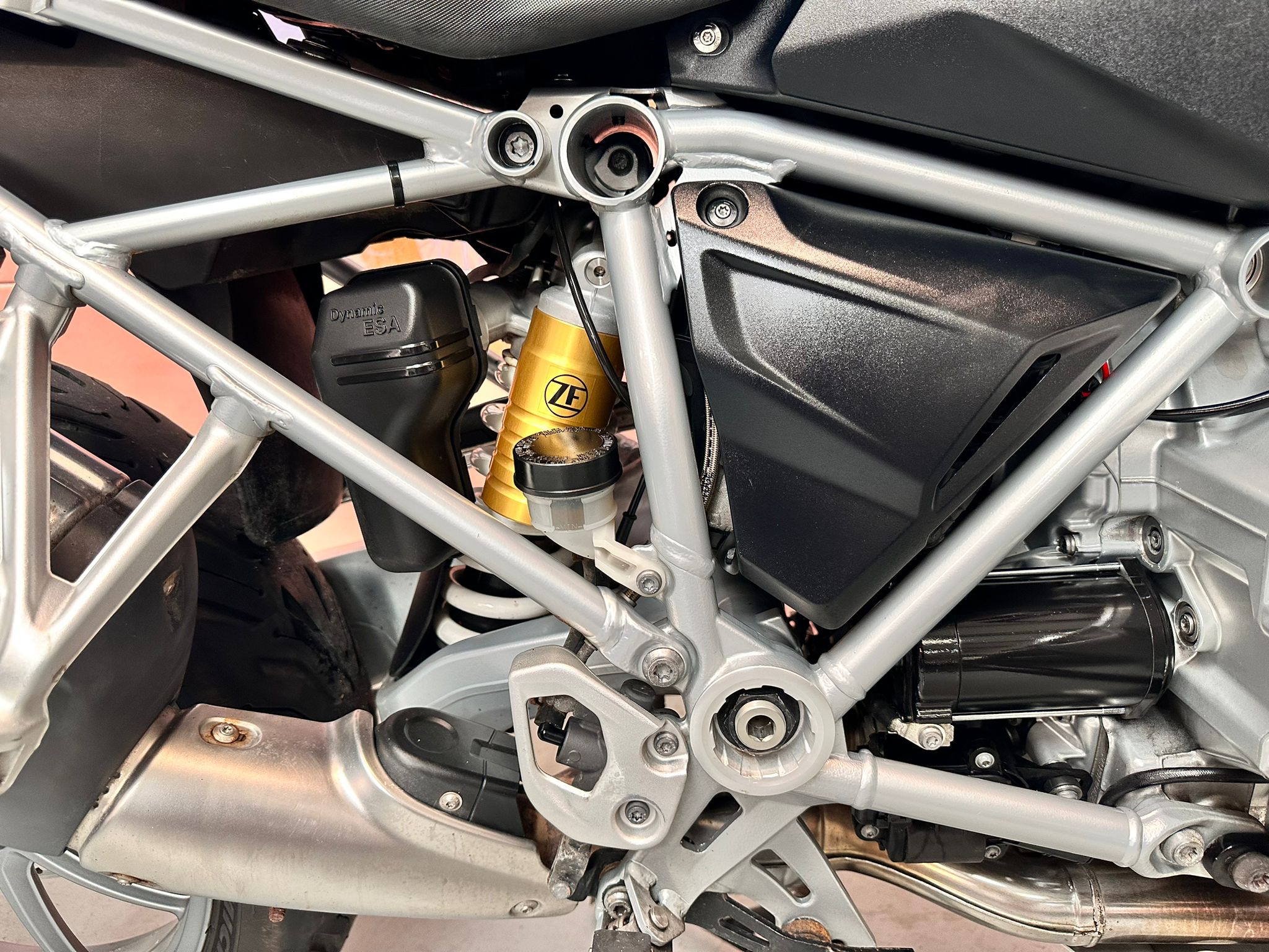 R1200 GS (1170cc) 2014