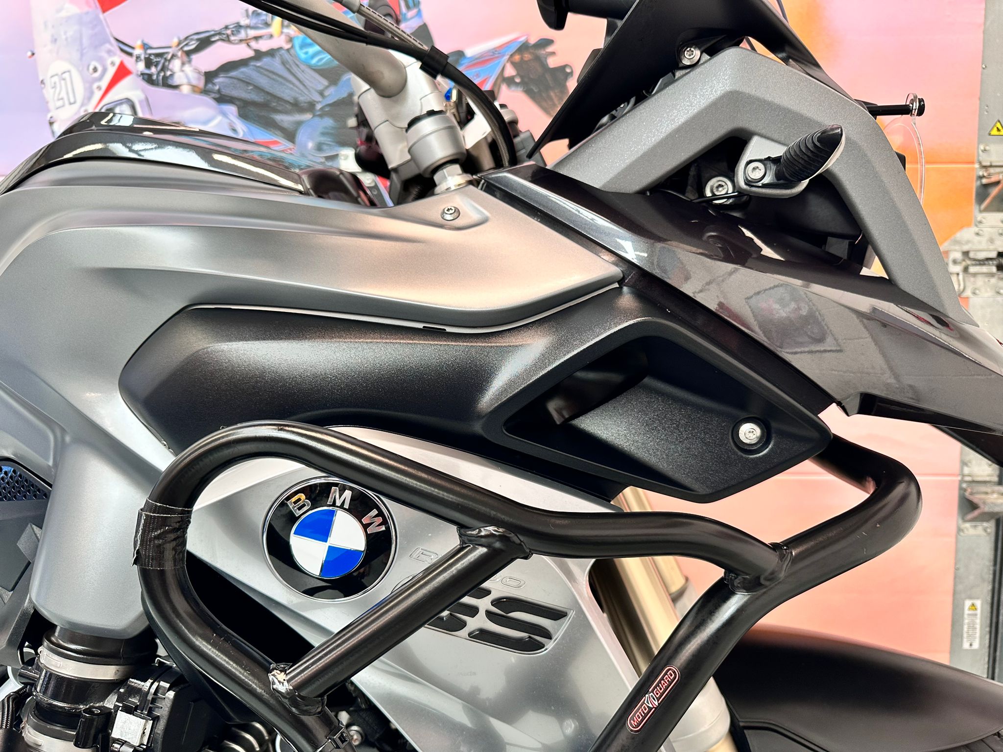 R1200 GS (1170cc) 2014