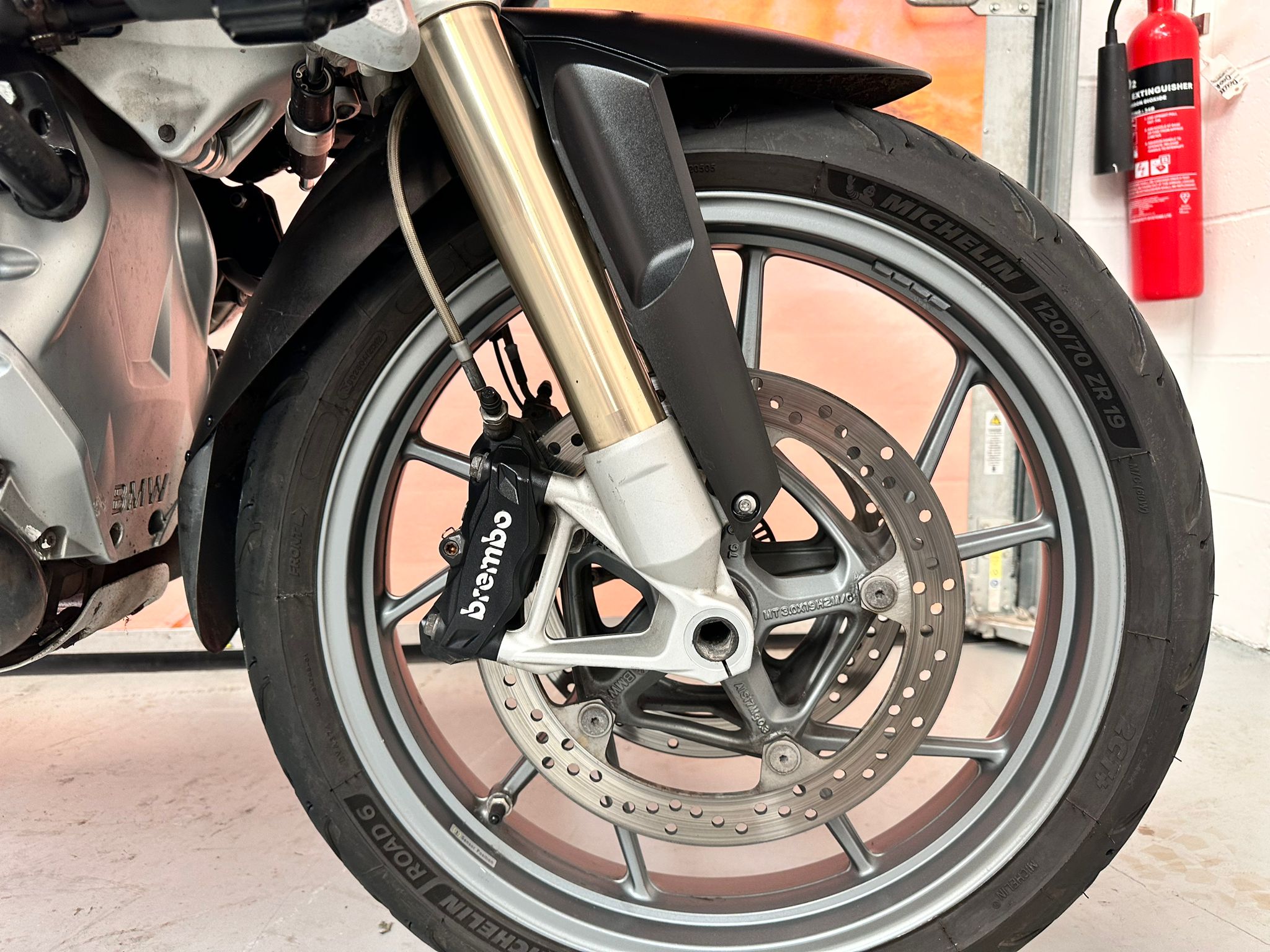 R1200 GS (1170cc) 2014