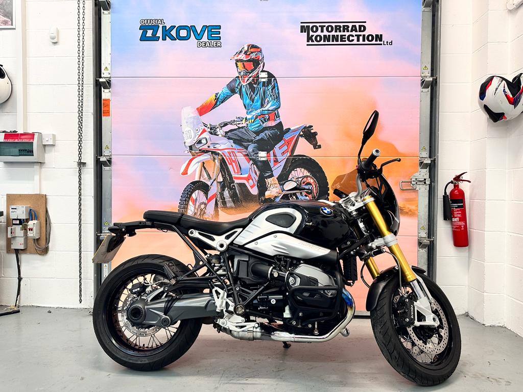 R Nine T (1170cc) 2015