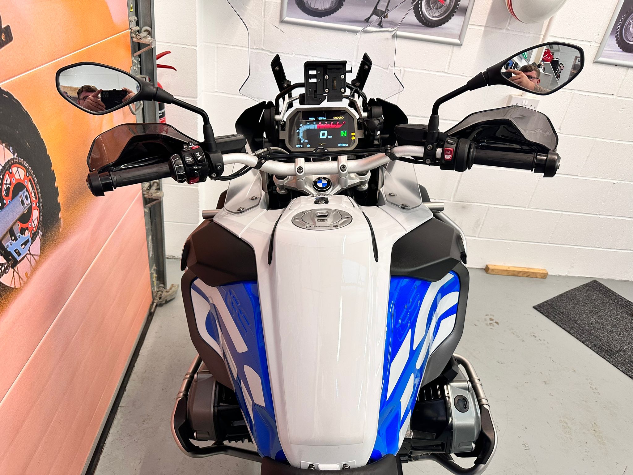 R1200 GS Adventure (1170cc) 2018