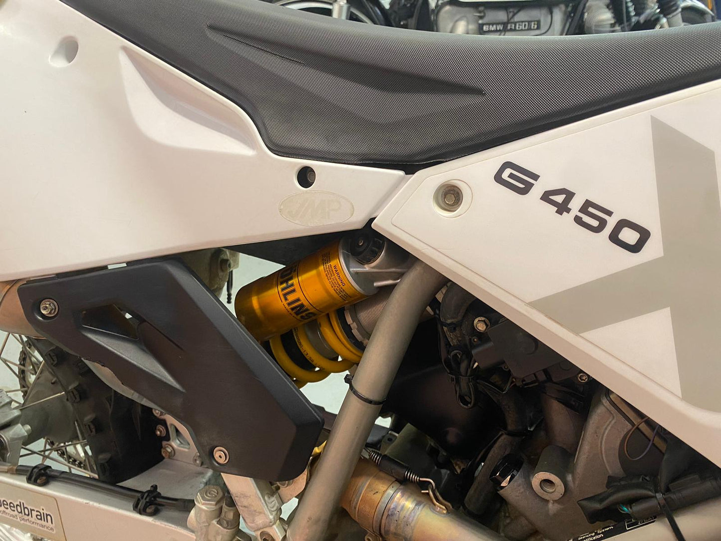 G450X (449cc) 2008