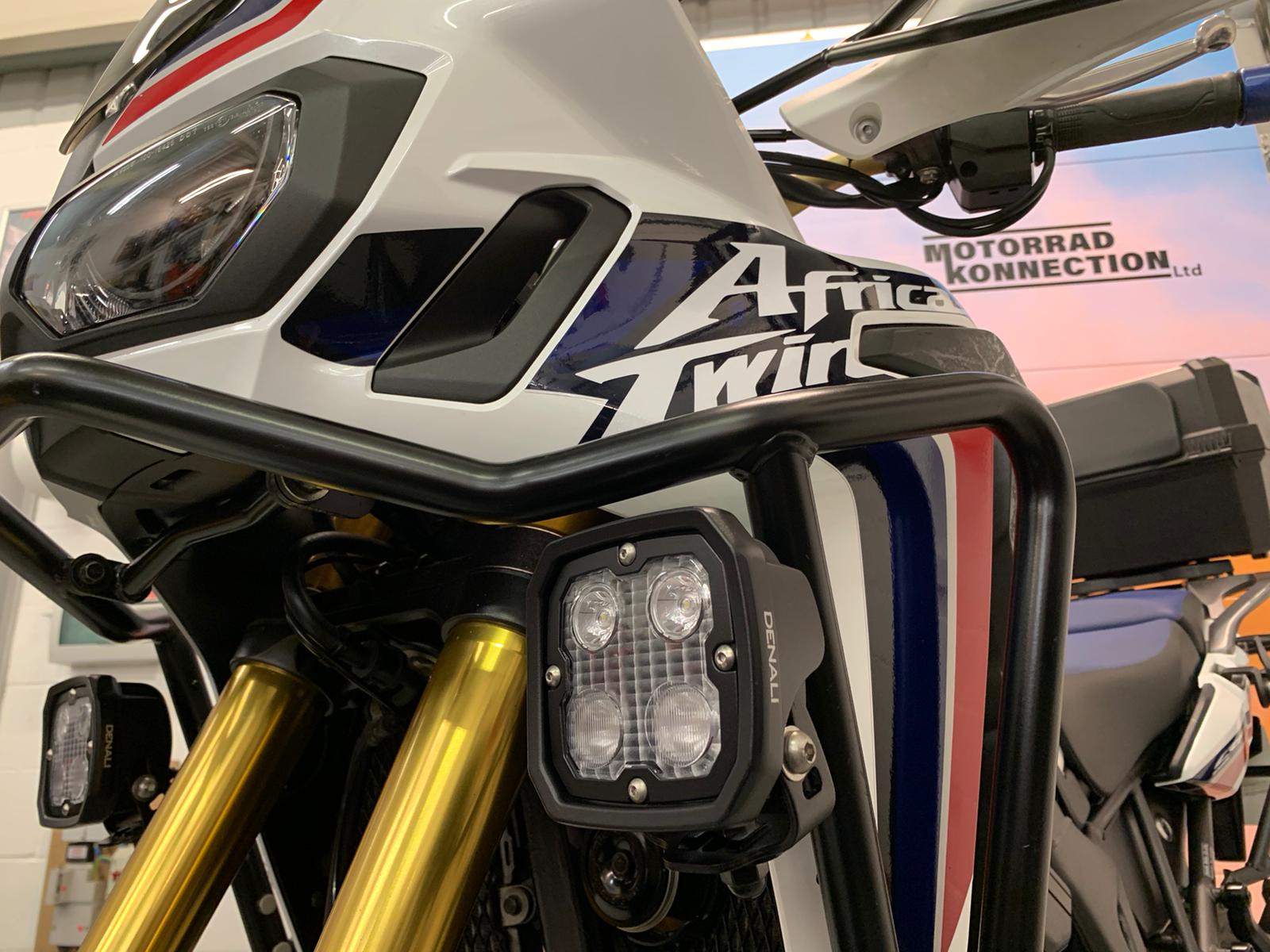 CRF 1000L Africa Twin (998cc) 2016