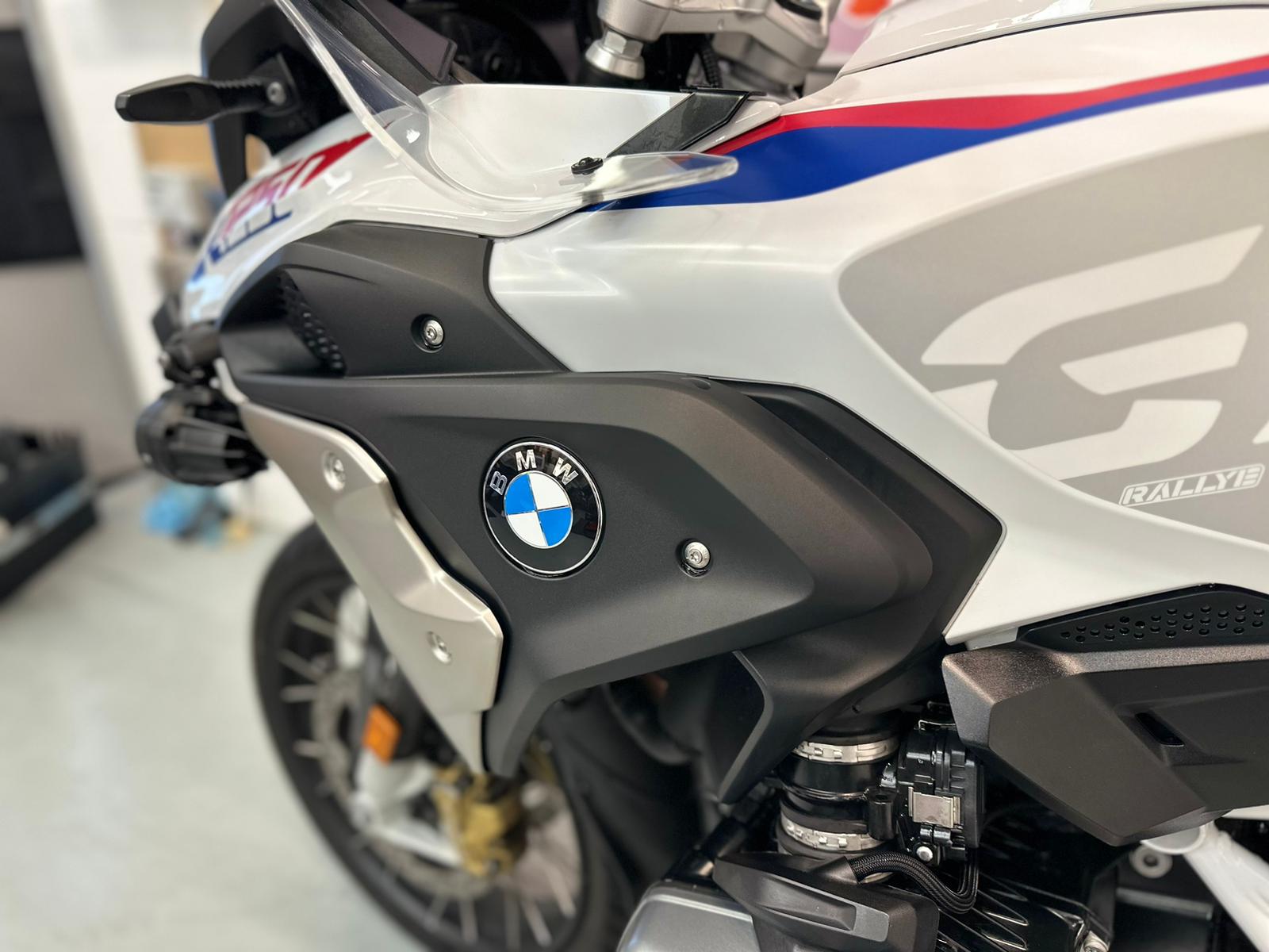R1250 GS TE Rallye (1254cc) 2021