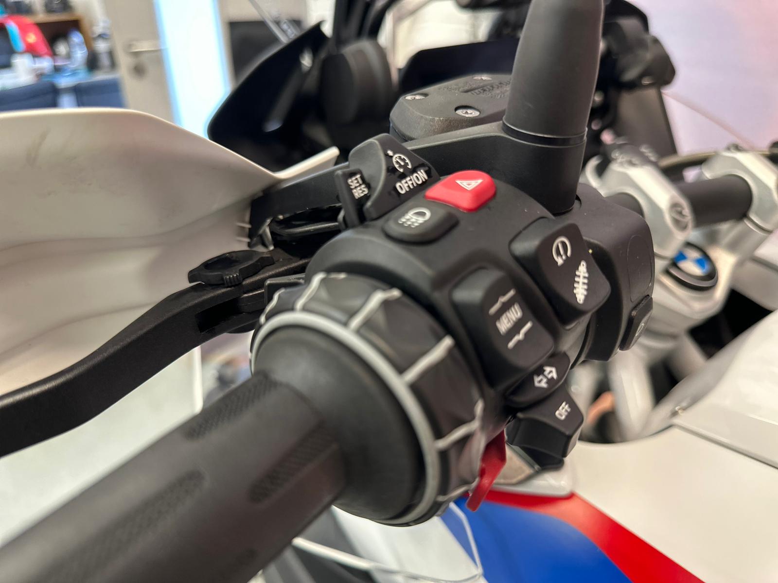 R1250 GS TE Rallye (1254cc) 2021