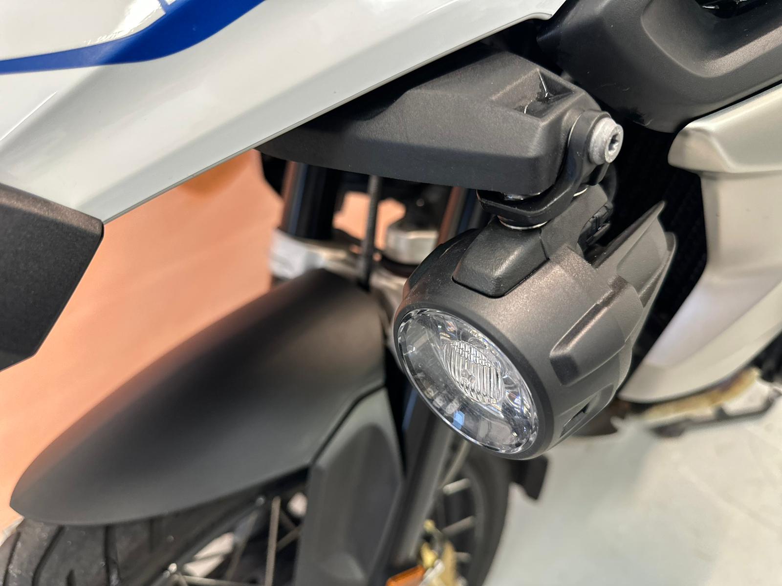 R1250 GS TE Rallye (1254cc) 2021