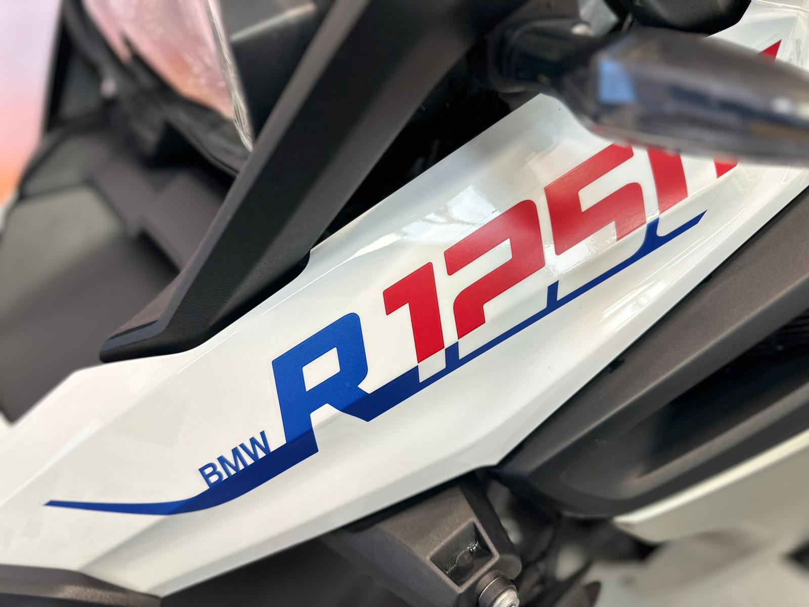 R1250 GS TE Rallye (1254cc) 2021