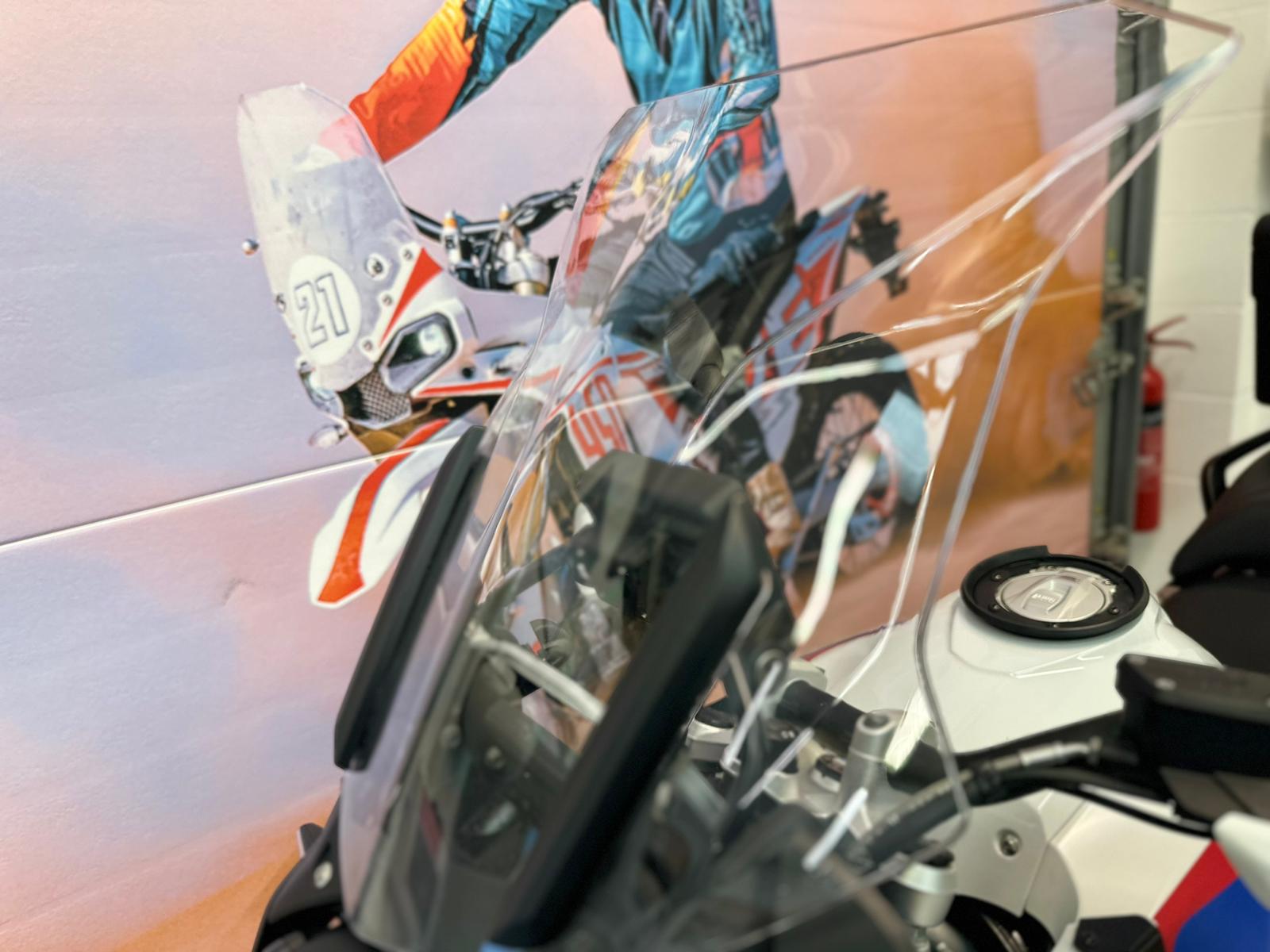 R1250 GS TE Rallye (1254cc) 2021