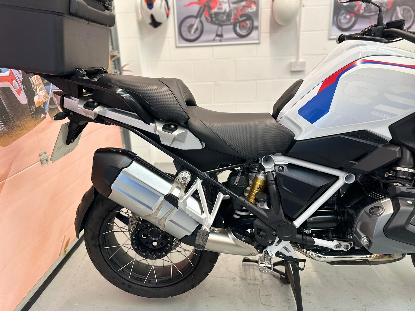 R1250 GS TE Rallye (1254cc) 2021
