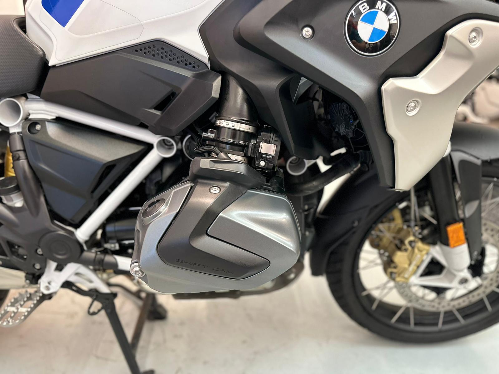 R1250 GS TE Rallye (1254cc) 2021