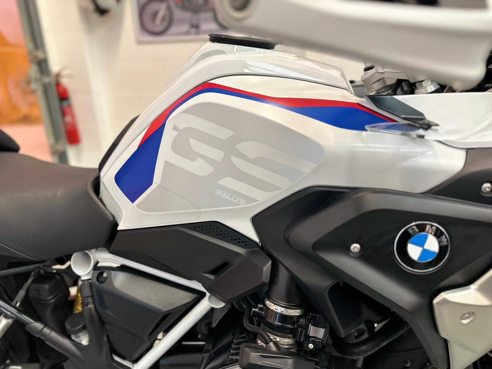 R1250 GS TE Rallye (1254cc) 2021