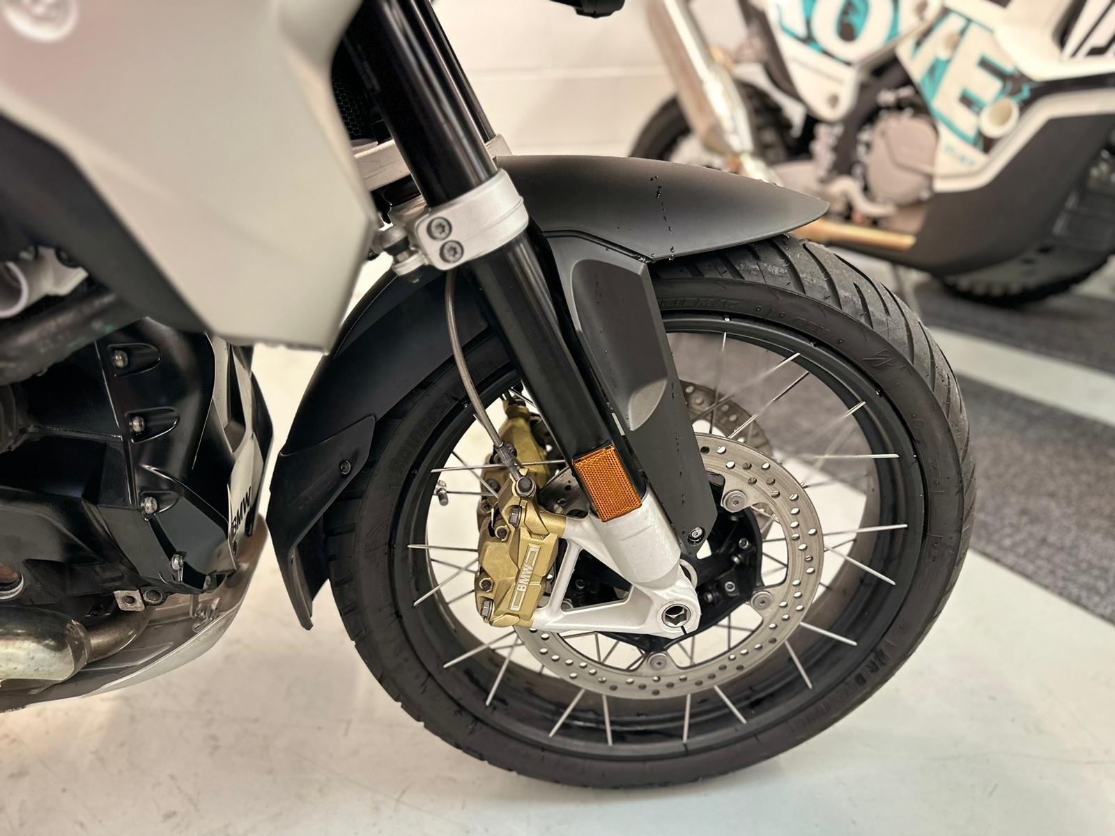 R1250 GS TE Rallye (1254cc) 2021