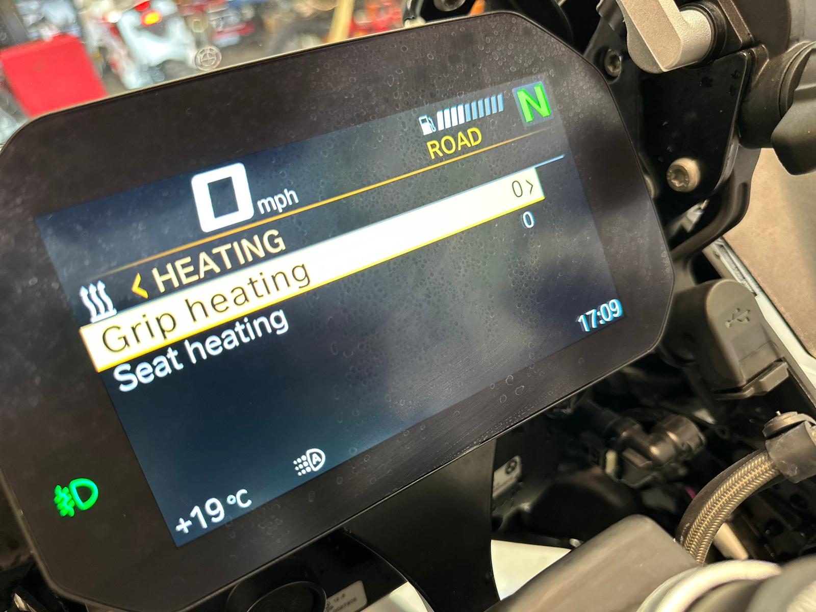 R1250 GS TE Rallye (1254cc) 2021