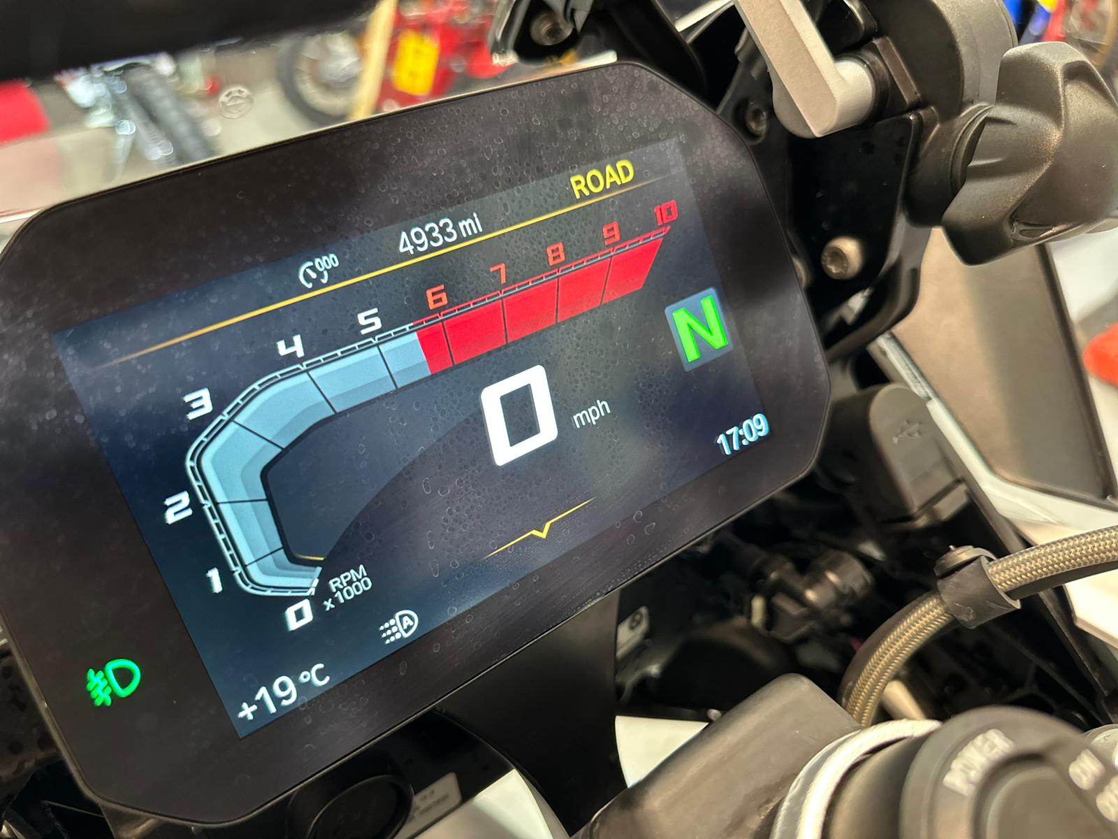 R1250 GS TE Rallye (1254cc) 2021