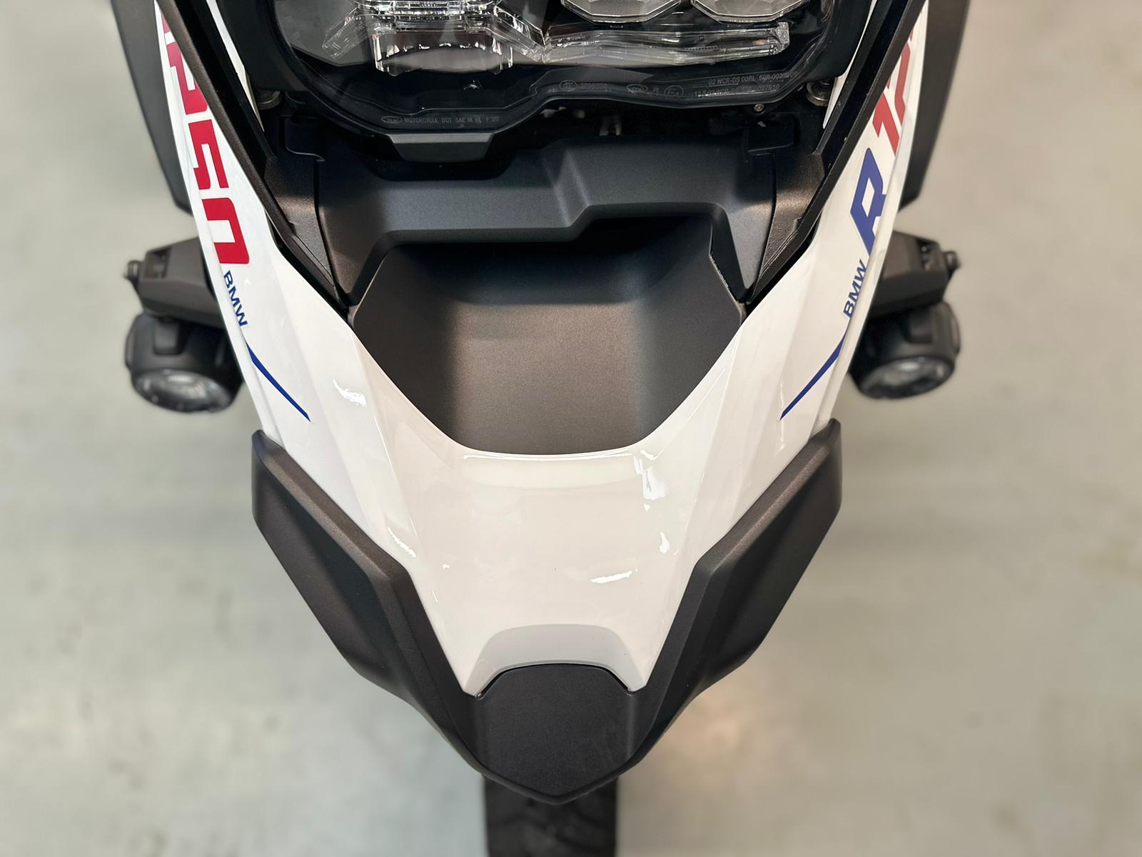 R1250 GS TE Rallye (1254cc) 2021