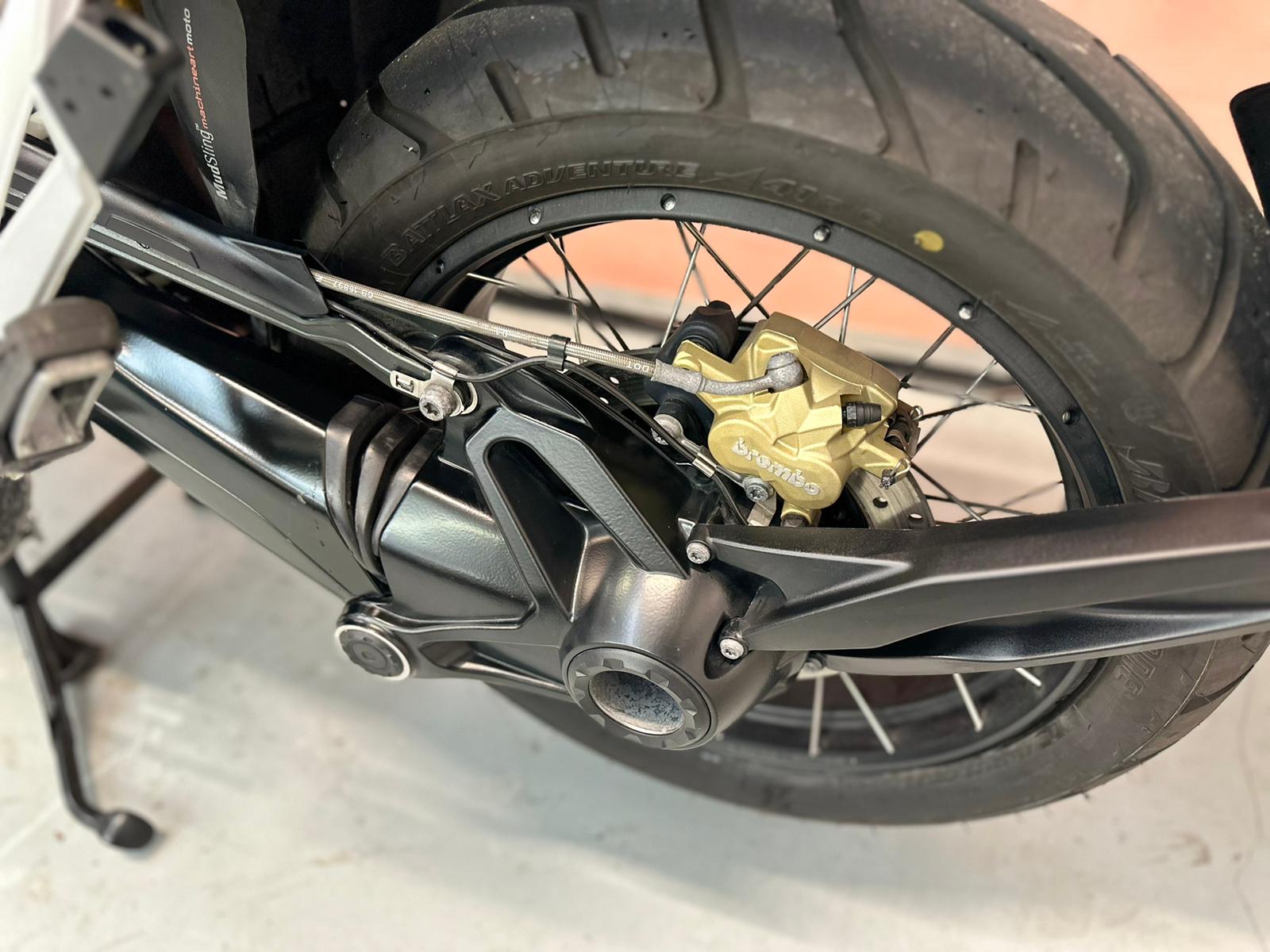 R1250 GS TE Rallye (1254cc) 2021