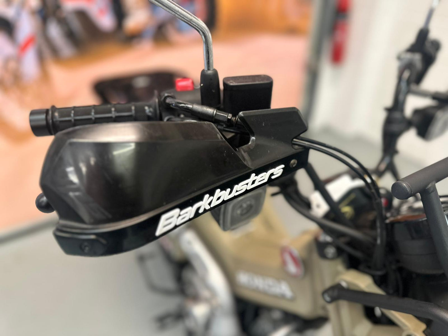 CT125 (124.9cc) 2021