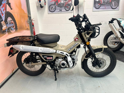 CT125 (124.9cc) 2021