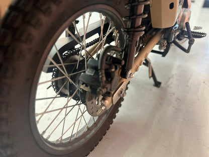 CT125 (124.9cc) 2021