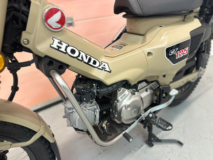 CT125 (124.9cc) 2021