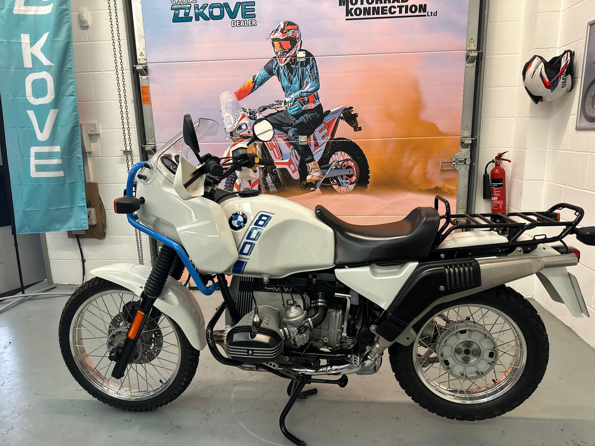 R80 GS (797cc) 1993
